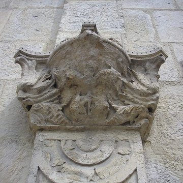Hôtel des Créneaux à Orléans