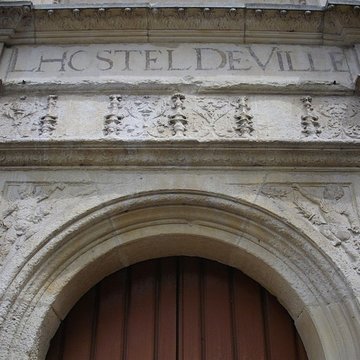 Hôtel des Créneaux à Orléans