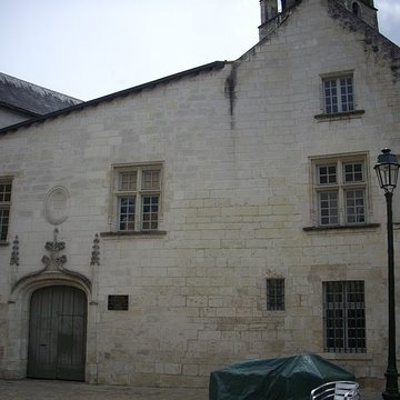 Hôtel des Créneaux à Orléans