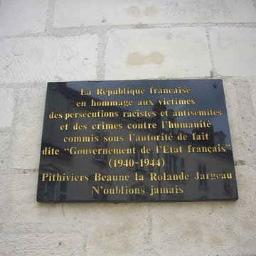 Hôtel des Créneaux à Orléans