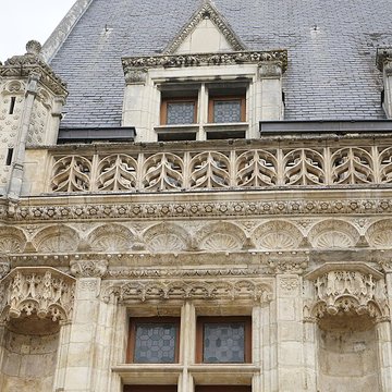 Hôtel des Créneaux à Orléans