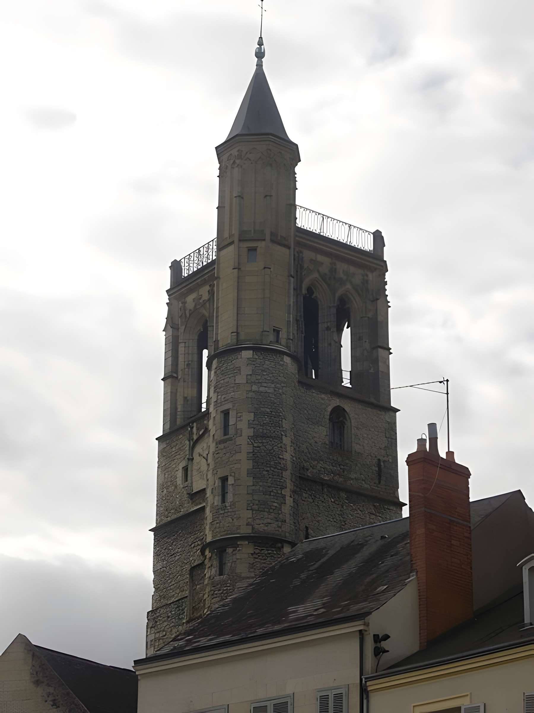 Hôtel des Créneaux à Orléans