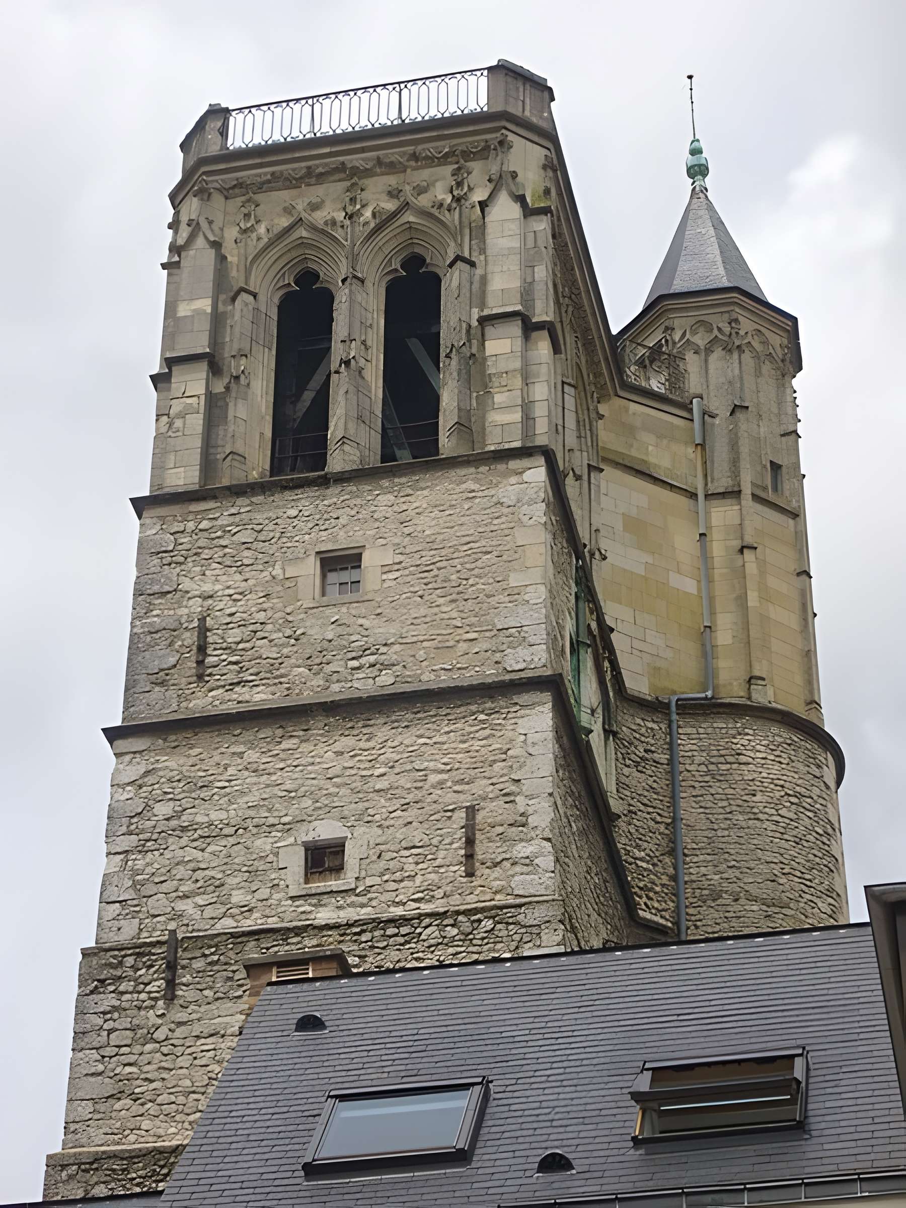 Hôtel des Créneaux à Orléans