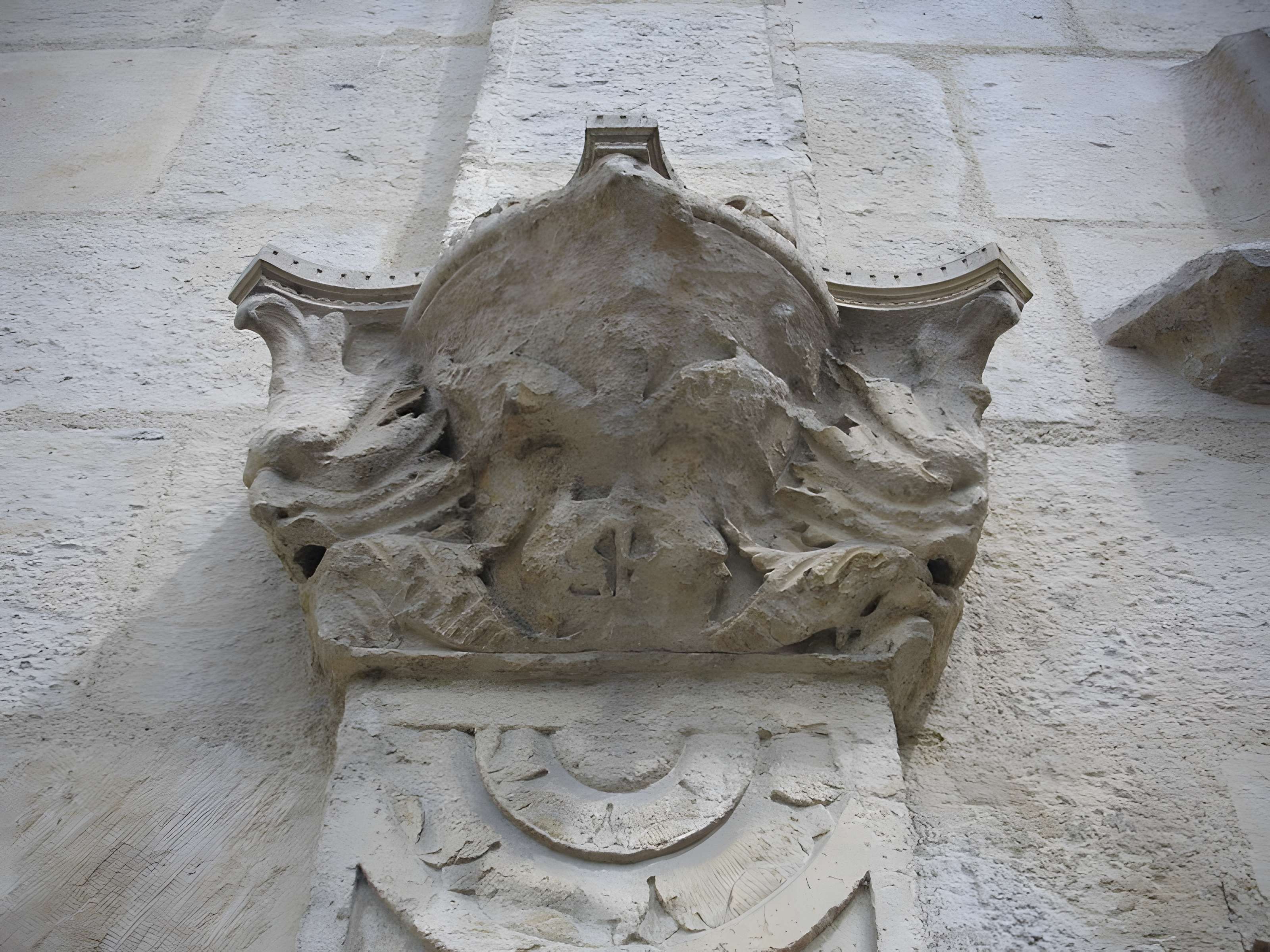 Hôtel des Créneaux à Orléans