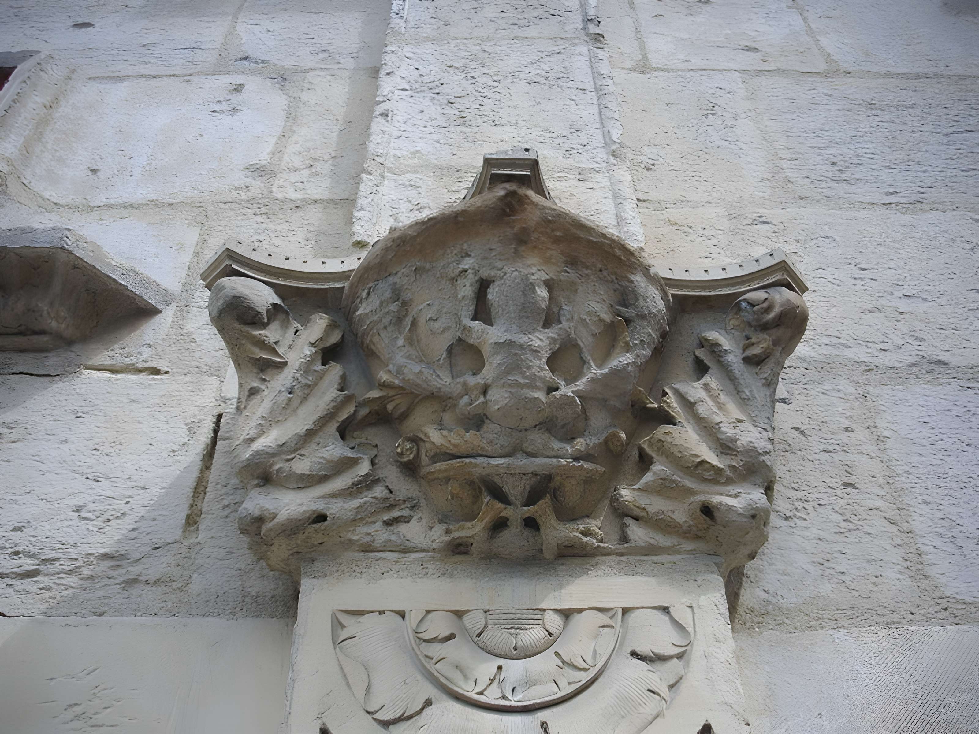 Hôtel des Créneaux à Orléans