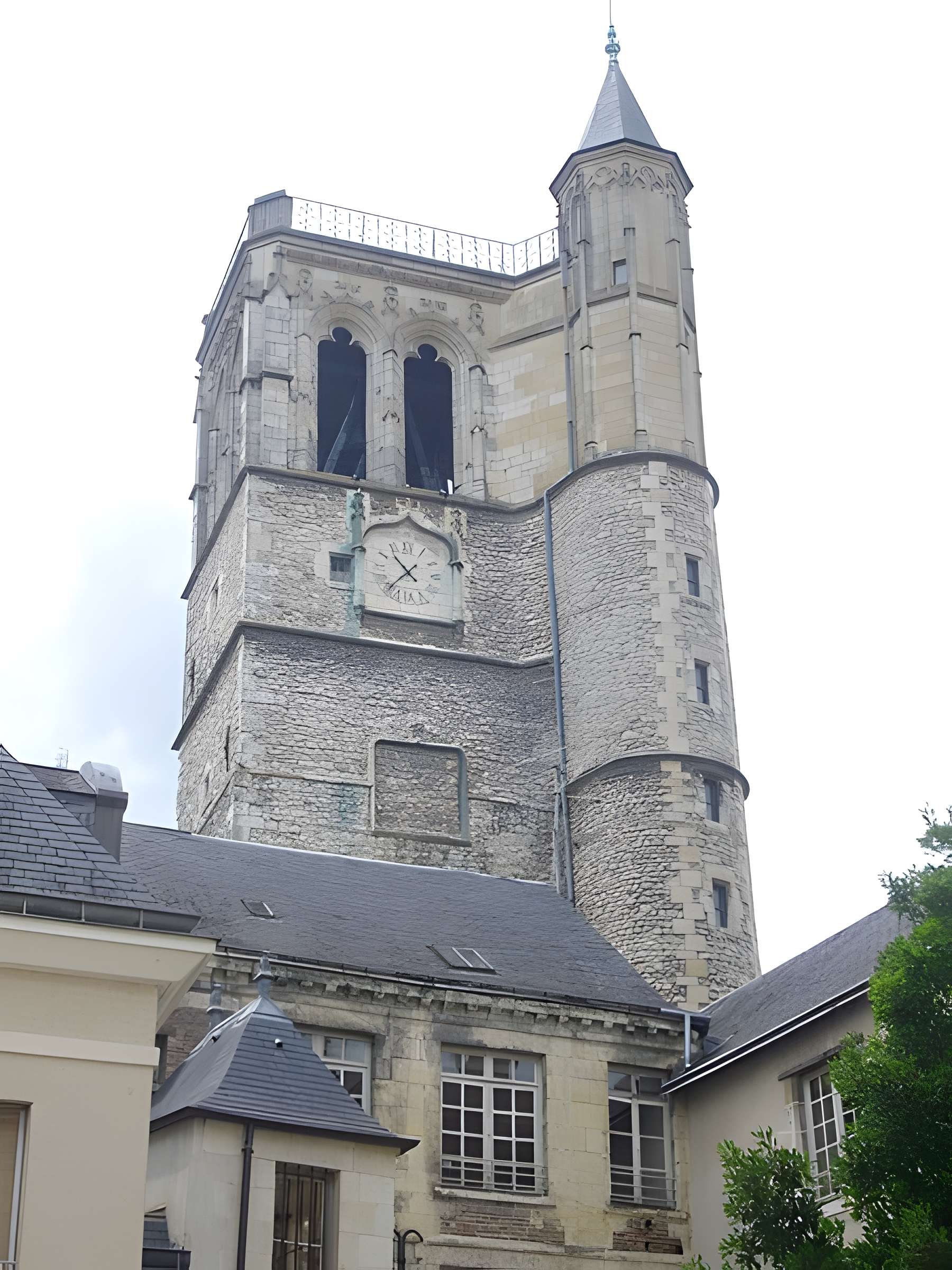 Hôtel des Créneaux à Orléans