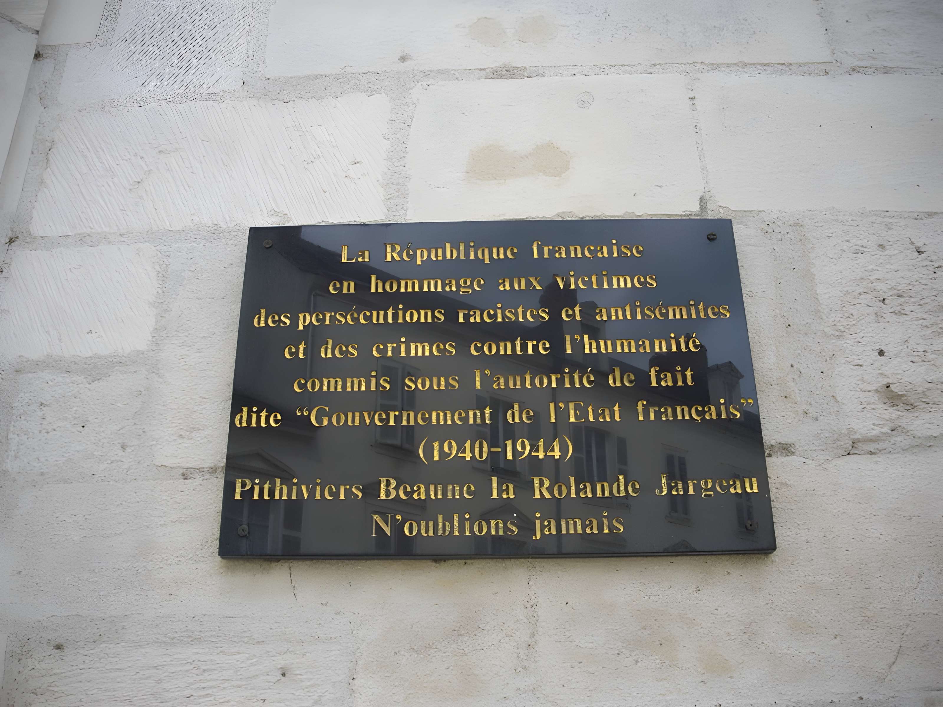 Hôtel des Créneaux à Orléans