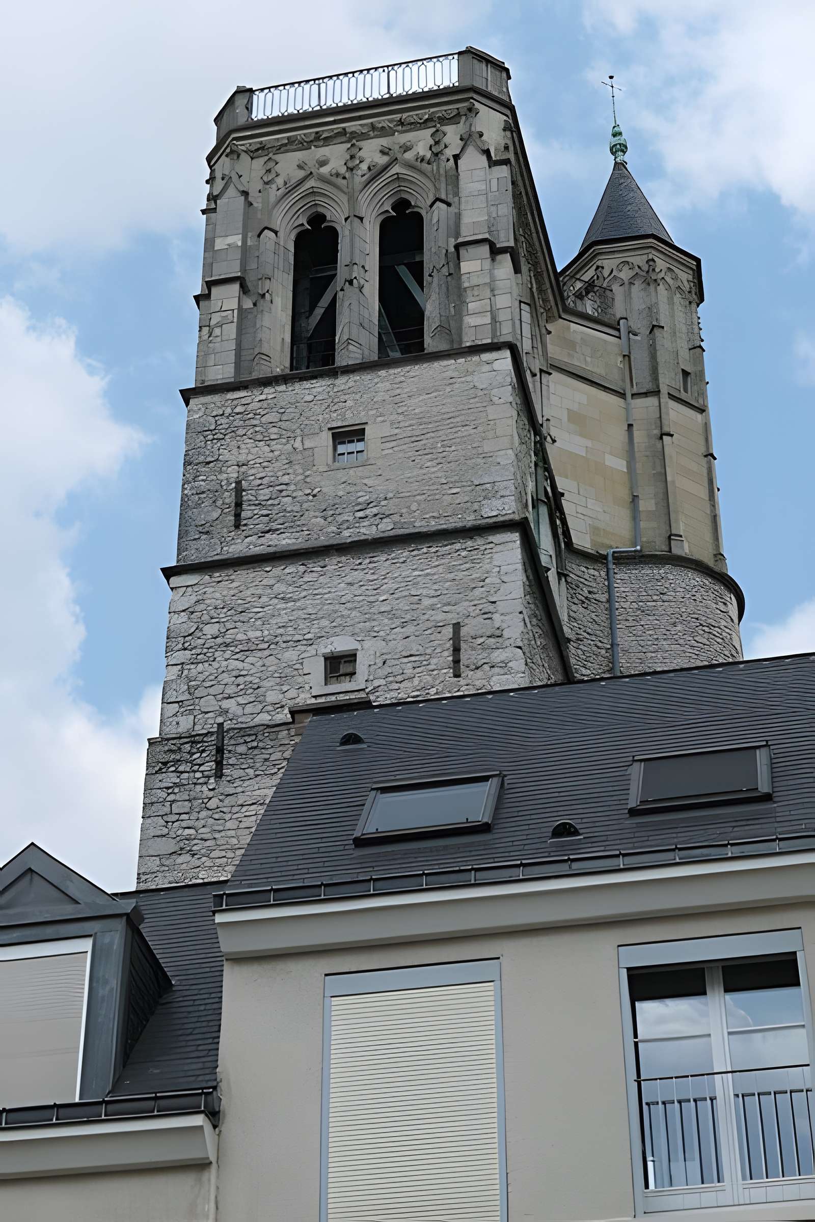 Hôtel des Créneaux à Orléans