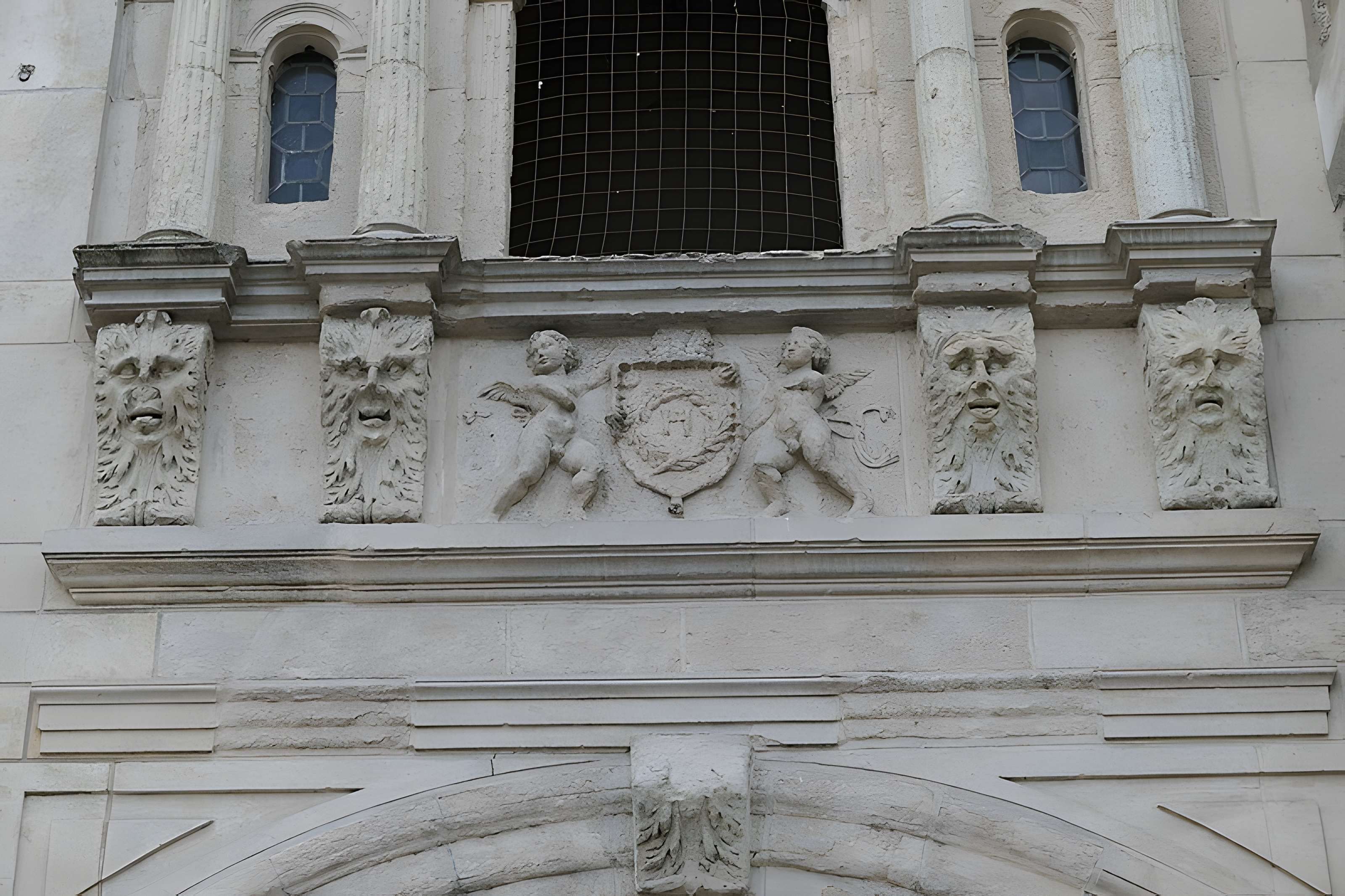 Hôtel des Créneaux à Orléans