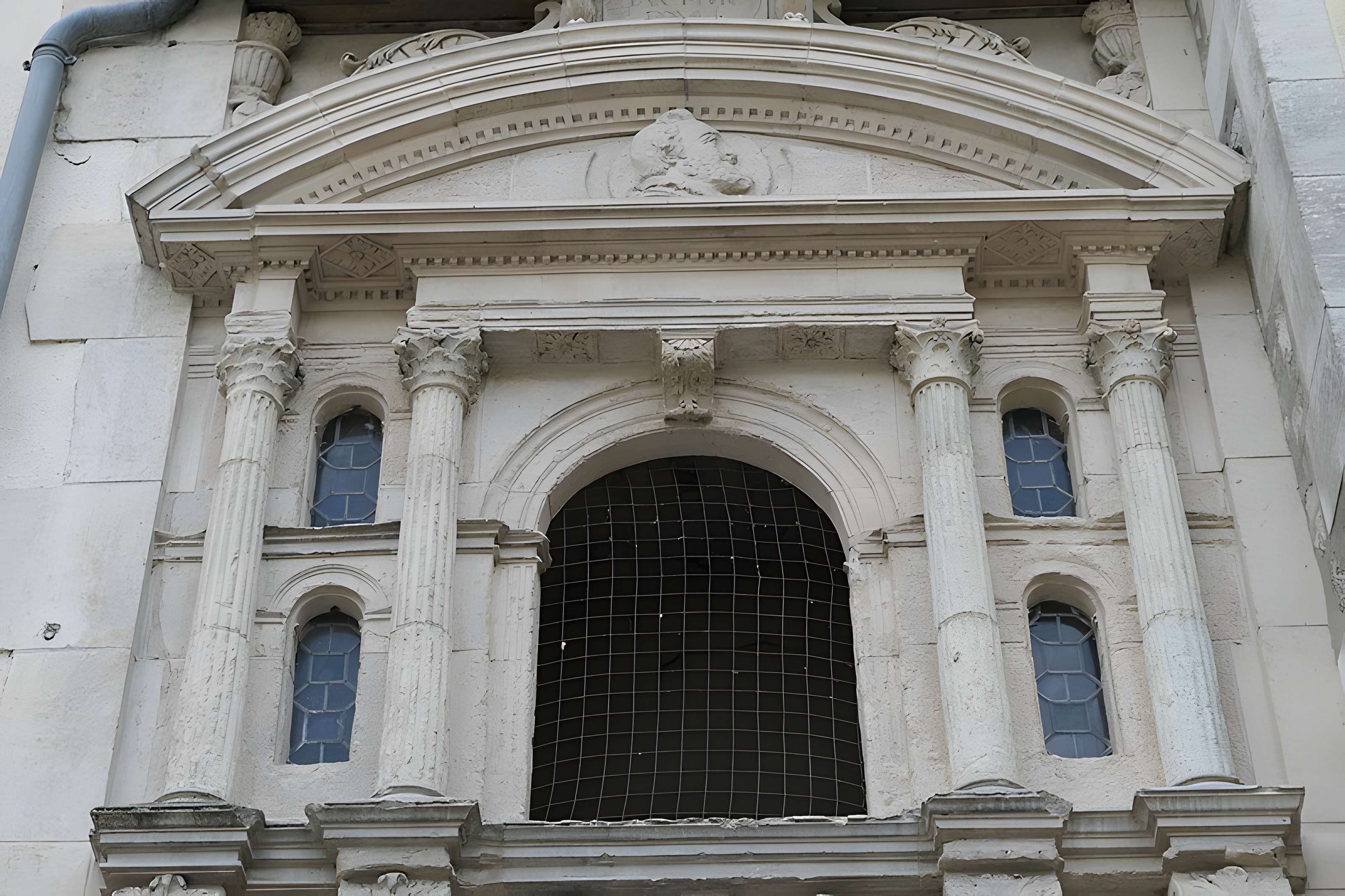 Hôtel des Créneaux à Orléans
