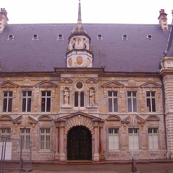 Photo de Palais de justice de Besançon