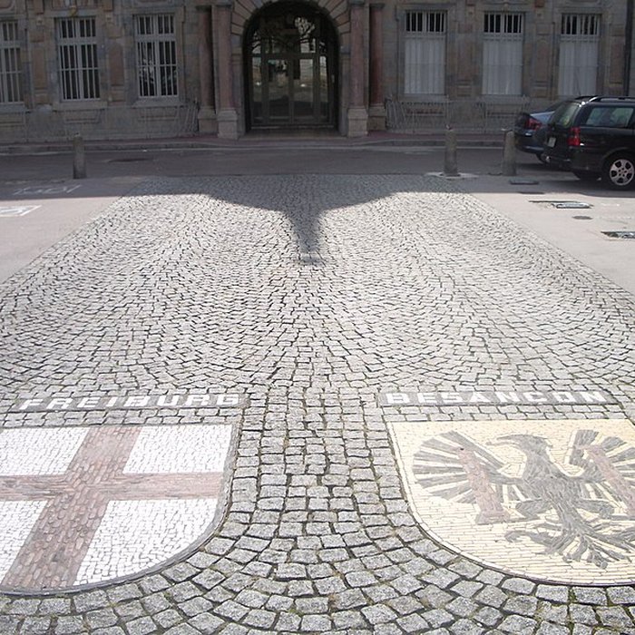 Photo de Palais de justice de Besançon