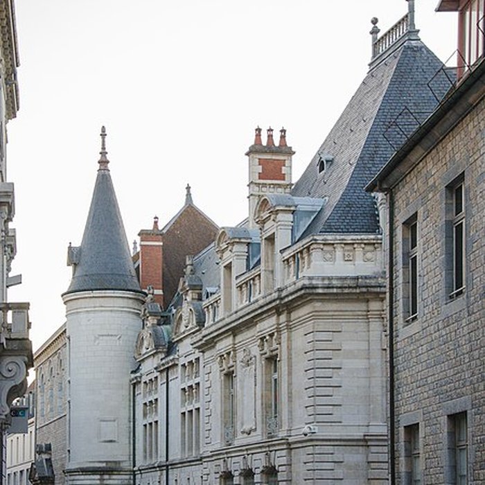 Photo de Palais de justice de Besançon