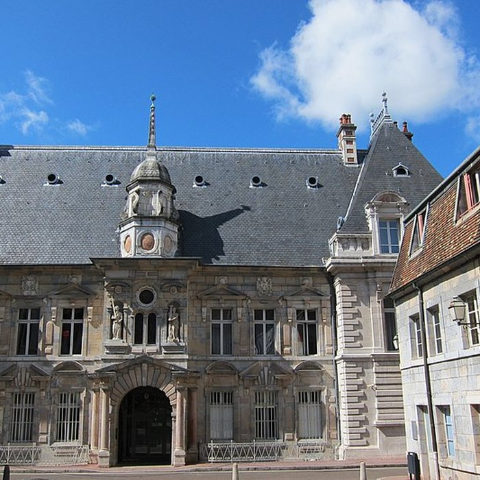 Photo de Palais de justice de Besançon