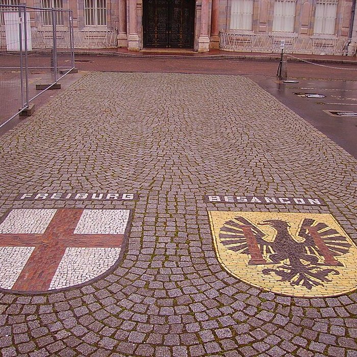 Photo de Palais de justice de Besançon