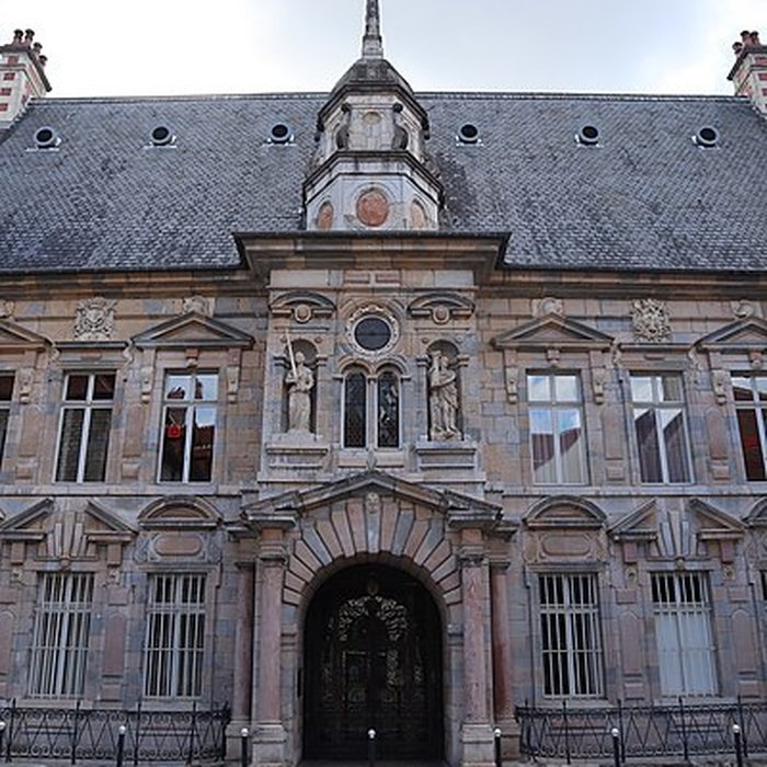 Photo de Palais de justice de Besançon