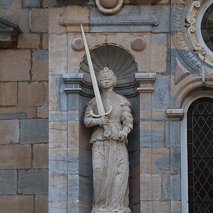 Photo de Palais de justice de Besançon