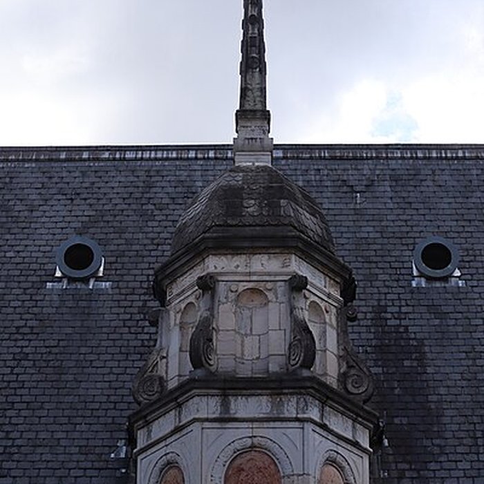Photo de Palais de justice de Besançon