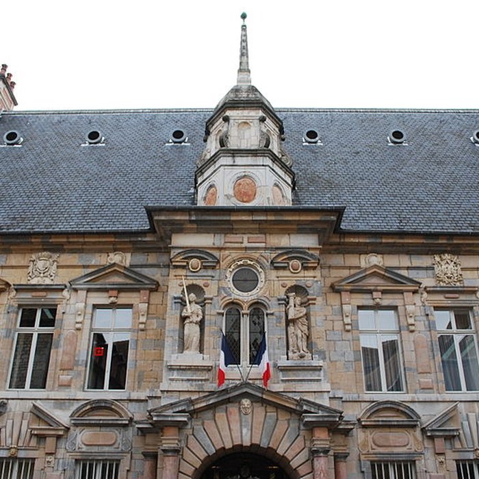 Photo de Palais de justice de Besançon