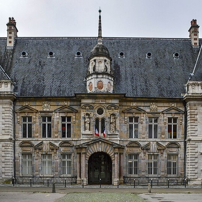 Photo de Palais de justice de Besançon