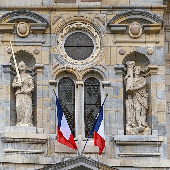 Photo de Palais de justice de Besançon