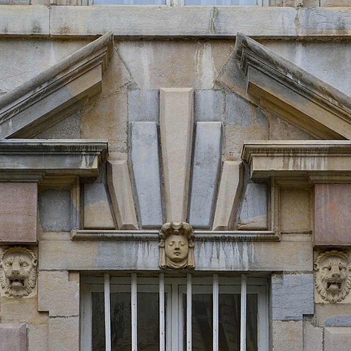 Photo de Palais de justice de Besançon