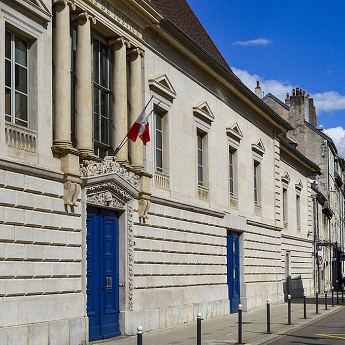 Photo de Palais de justice de Besançon