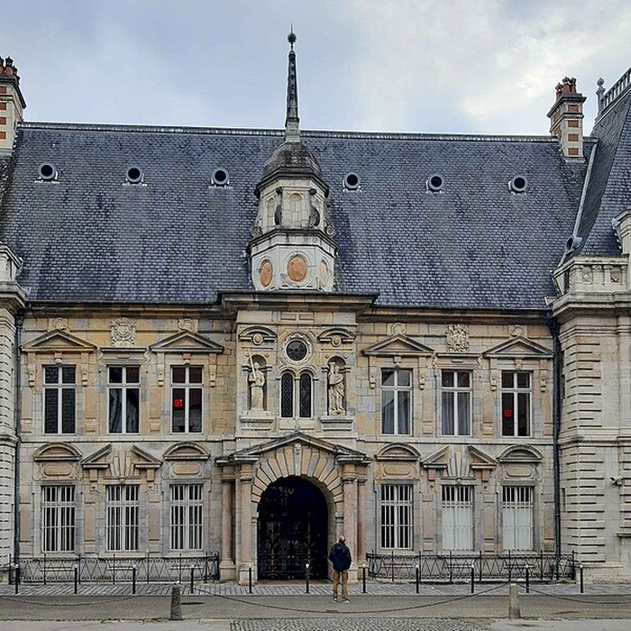 Photo de Palais de justice de Besançon