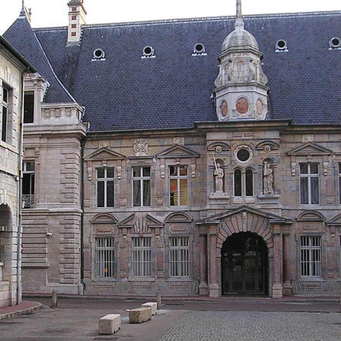 Photo de Palais de justice de Besançon