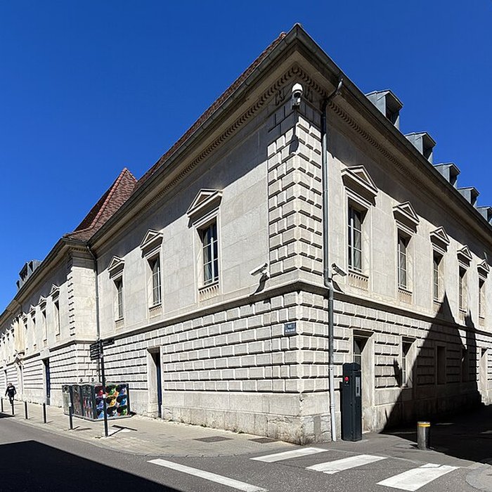 Photo de Palais de justice de Besançon