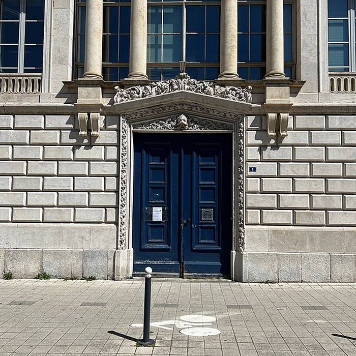 Photo de Palais de justice de Besançon