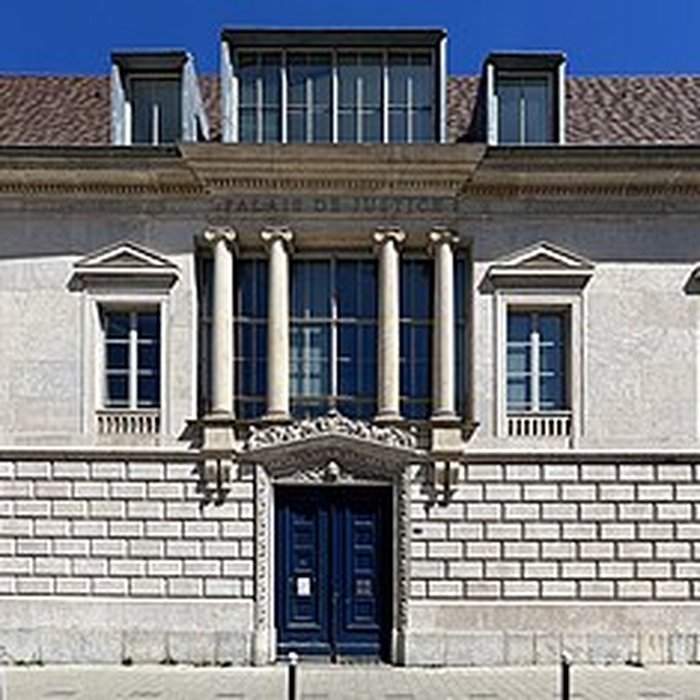 Photo de Palais de justice de Besançon