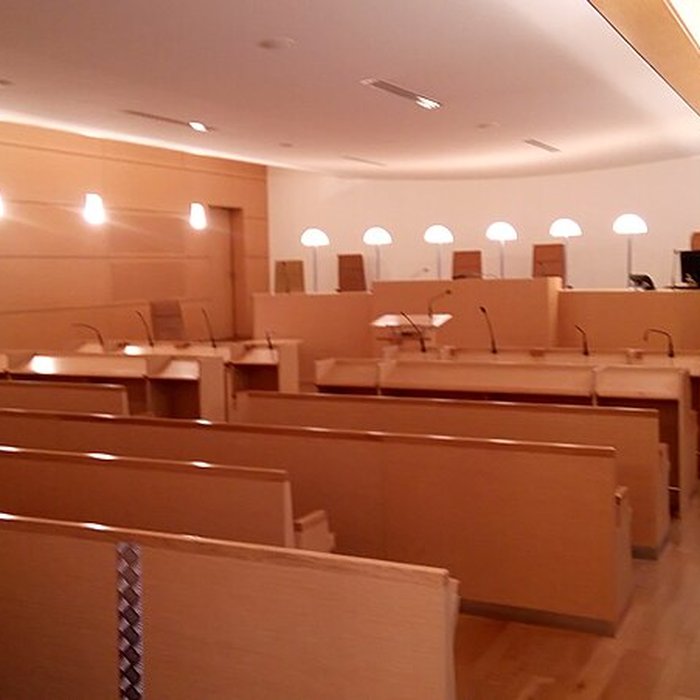 Photo de Palais de justice de Besançon