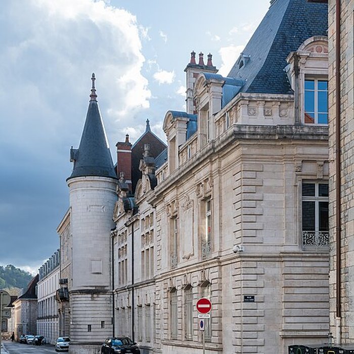 Photo de Palais de justice de Besançon