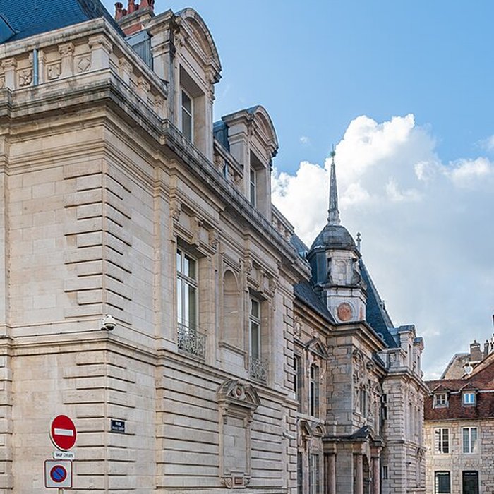 Photo de Palais de justice de Besançon