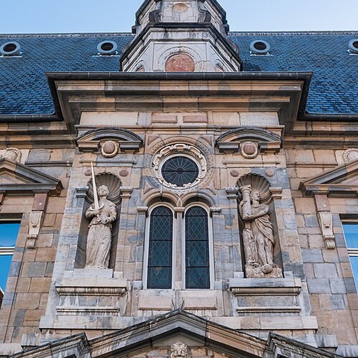 Photo de Palais de justice de Besançon