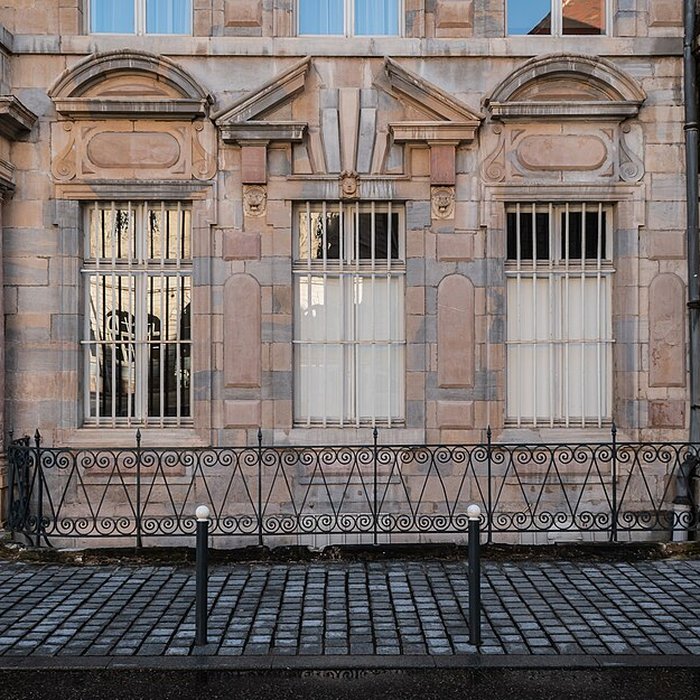 Photo de Palais de justice de Besançon