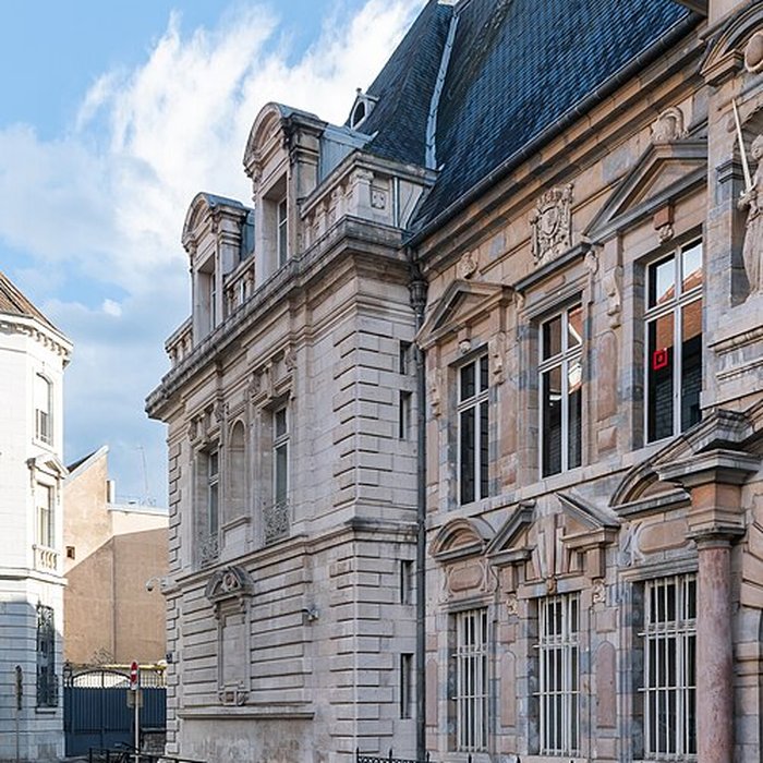 Photo de Palais de justice de Besançon