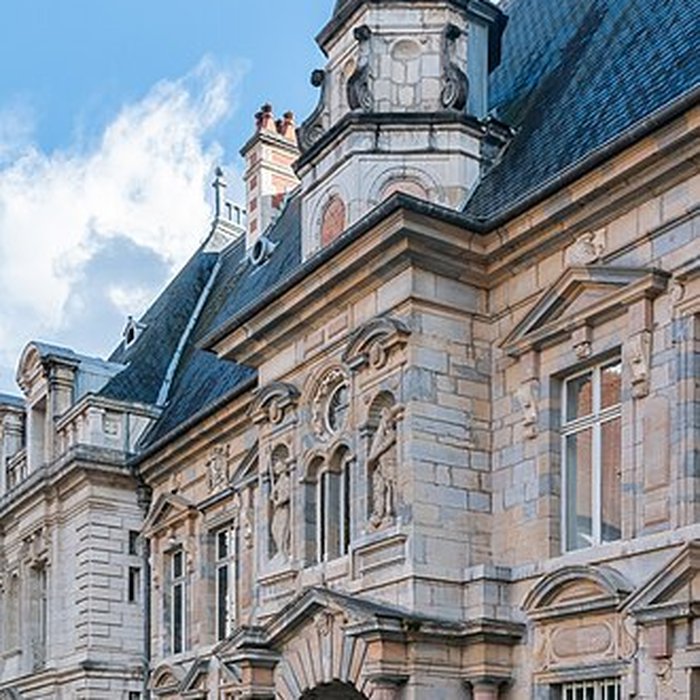 Photo de Palais de justice de Besançon