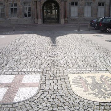Palais de justice de Besançon