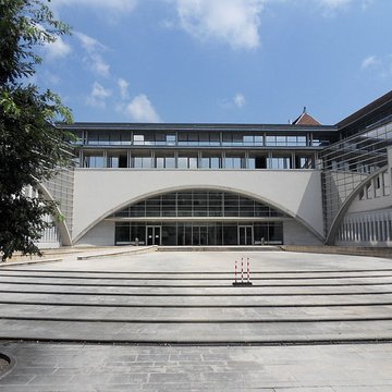 Palais de justice de Besançon