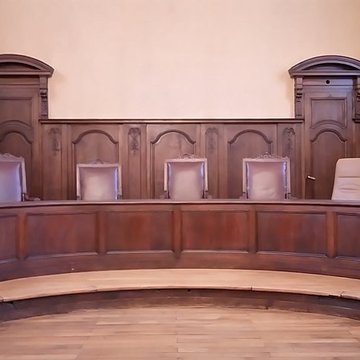 Palais de justice de Besançon