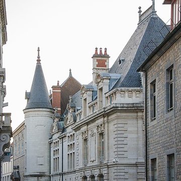 Palais de justice de Besançon