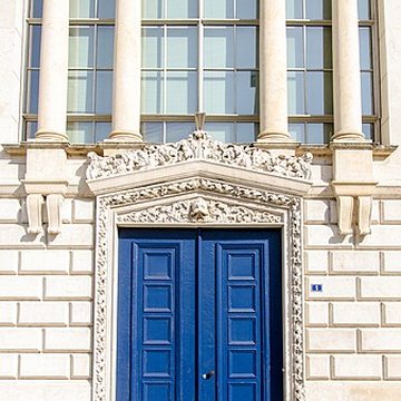 Palais de justice de Besançon