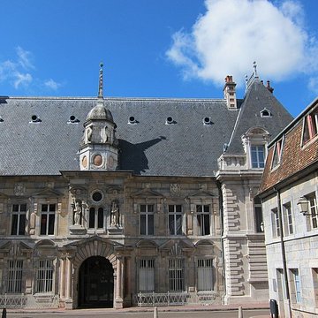 Palais de justice de Besançon
