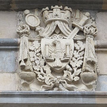 Palais de justice de Besançon