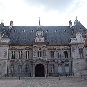 Palais de justice de Besançon