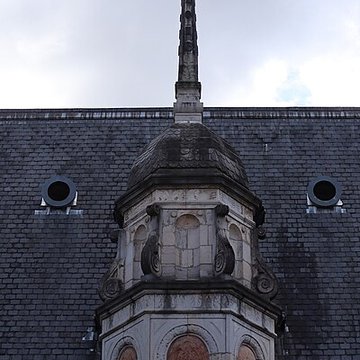 Palais de justice de Besançon