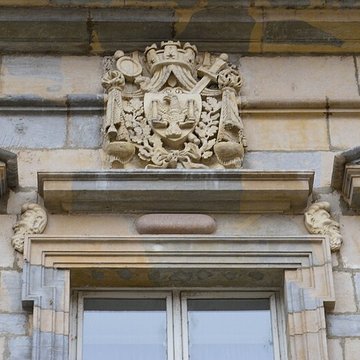 Palais de justice de Besançon