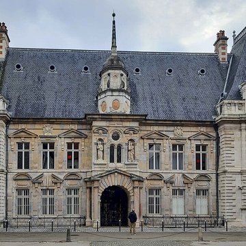 Palais de justice de Besançon
